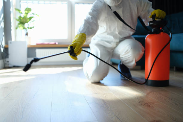 Trusted Crime Scene Cleanup service in Lawrenceville, VA - Four Month Blood Cleanse